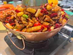 -魔鬼牛蛙小厨•烤鱼•龙虾(上马墩光华时代店)