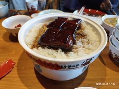 -村长家的疙瘩汤·东营菜(东营茶城店)