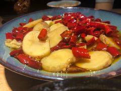 -胡马八破·川菜小馆(高新万达店)