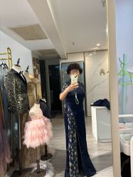 -租旗袍租礼服馆