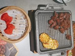 -绿茶餐厅(广州天河城店)