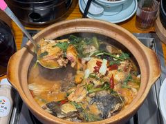 -九道菜有鸡鱼头(石鼓路店)
