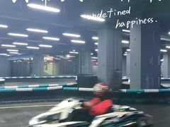 -e赛道卡丁车