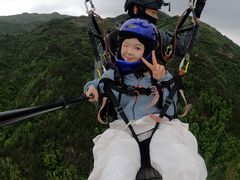 -趣飞飞黑麋峰国际滑翔伞基地