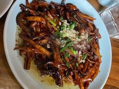 响油鳝丝-双塔老饭店