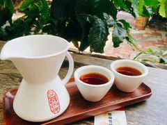日晒耶加雪啡-豆舞咖啡(民乐路店)