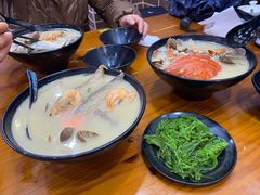 -台州老六海鲜面馆(上南总店)