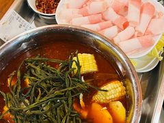 -江湖水乡铁锅炖魚(周庄嘉园店)