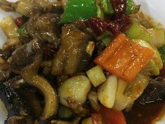 克马烧鱼乔-小民大排档(马场角横路店)