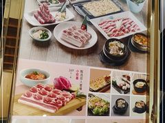 -韩时烤肉(枫蓝店)