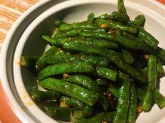 三巴酱四季豆-喜越泰莱·泰越料理(海逸新天地店)
