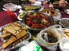 -大学城夜市大排档(凤栖路店)