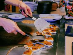 铁板鹅肝-大渔铁板烧(蛇口店)