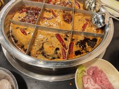 -邓莽子老火锅(鲁祖庙店)