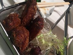 黑椒鸡翅-太兴餐厅(东方广场分店)