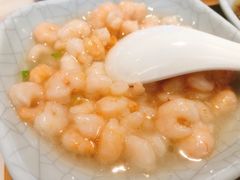 清炒虾仁-華僑飯店中餐厅