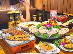 -金太阳海鲜烧烤·本地人餐厅(星海公园店)