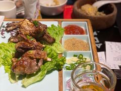 -橦橦小马扎烧烤 (传媒大学店)