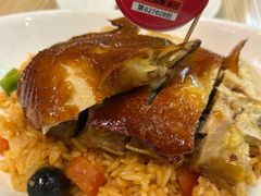 脆皮鸡饭-滋味满屋美食坊(上海街店)