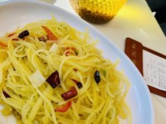 酸辣土豆丝-春来和(汉城南路店)