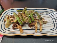 -许哥东北烧烤·铁丳烤串·宫后夹肉(繁花中心店)
