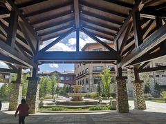 -长白山万达喜来登度假酒店