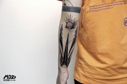 点击看大图 -MDZ STORE·TATTOO·耳饰
