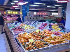 自助取餐区-天丰利生活MALL(和平里店)