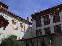 -噶丹松赞林寺