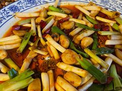 凉拌鸡-院8里·小乐园家常味川菜(鹭洲里店)