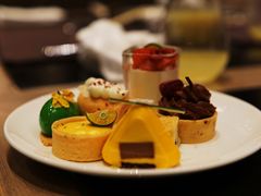 甜点-深圳四季酒店·馥自助餐厅