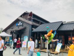 点击看大图 -恐龙探索乐园(磁器口店)