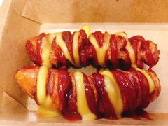 -肥安娜·小吃·饮品