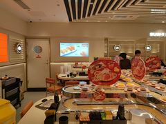 -争鲜回转寿司(东方银座店)