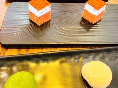 芒果和菓子-厚道寿喜烧専門店·自助畅食(国贸店)