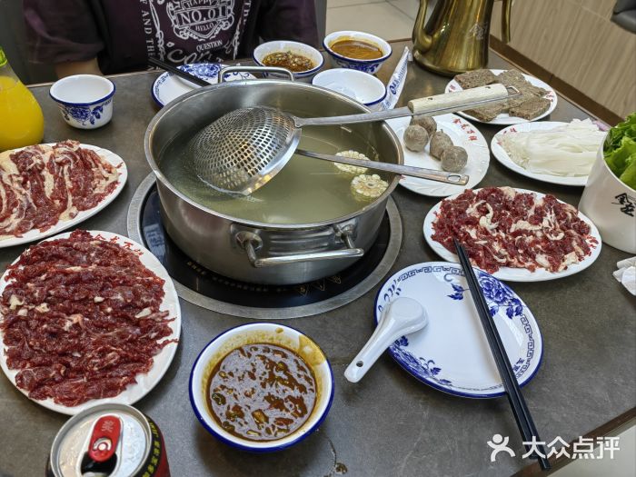万祥牛肉火锅(金龙店)图片
