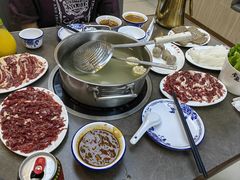 -万祥牛肉火锅(金龙店)