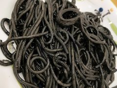 墨汁面-萨莉亚意式餐厅(天河城购物中心店)