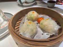 招牌大虾饺-禄运茶居·手工点心(猎德店)