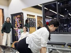 -帕瑞斯女子塑形健身(集美店)