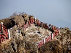 -峨眉山风景名胜区