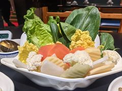 -野菌皇海景野生菌火锅(滨海大道店)