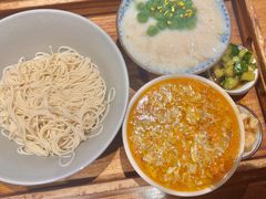 -李百蟹·江南蟹黄面·河景餐厅(夫子庙总店)