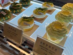 -Ten Olives甜点