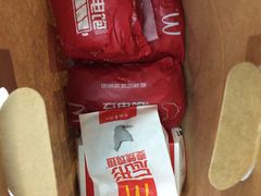 -麦当劳(衡阳解放路店)