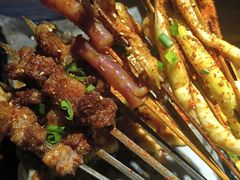 -不曾在把把烧•烧烤(莲坂磐基店)