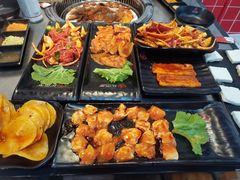 -北木南烤肉和酒(红光店)