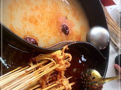-钢管厂歆瑞源油卤串串香(春熙路太古里店)