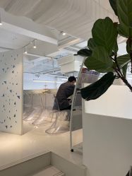 -I+造型烫发染发