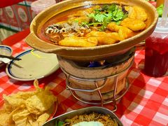 -老表记广西宵夜螺蛳鸭脚煲(西大店)